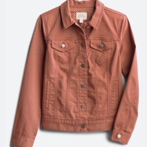 Camila Boyfriend Denim Jacket